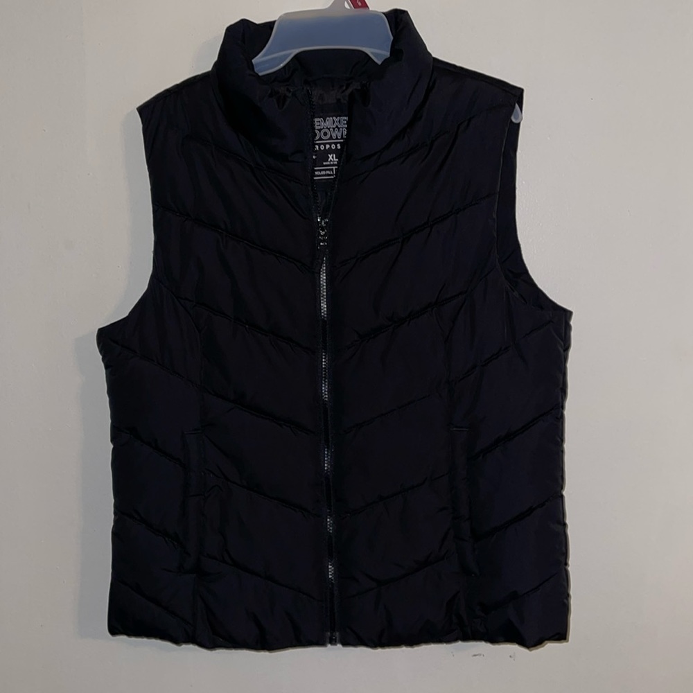 REMIXED DOWN AEROPOSTALE PUFF VEST